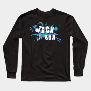 Jack In The Box Jhope More Long Sleeve T-Shirt